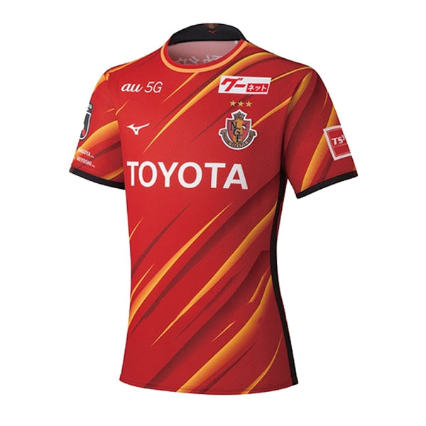 Tailandia Camiseta Nagoya Grampus 1ª Kit 2021 2022